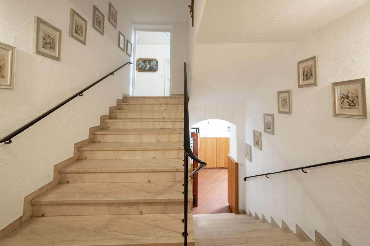 Gockerlwirt & Pilgerpension Altotting Bagian luar foto